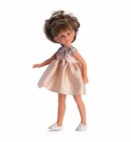 Кукла ASI Селия в нарядном платьице, 30 см (166450) ASI-166450