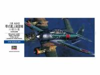 Hasegawa H-D26 Самолет Zero Fighter Typer 22/32 (1:72) Модель для сборки