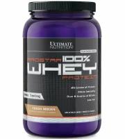 Ultimate Nutrition 100% Prostar Whey Protein (907г) Ваниль