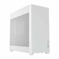 Корпус для ПК GameMax MeshBox White, ATX, белый