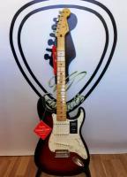 Fender player stratocaster MN sunburst