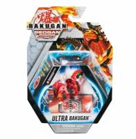 Фигурка-трансформер Bakugan S3 Ультра Toronoid 6061538/20132922 красный