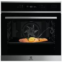 Встраиваемый электрический духовой шкаф Electrolux EOB7S31X