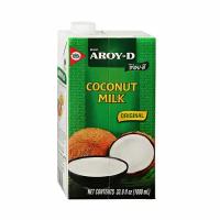 Aroy-D Кокосовое молоко, 1000 мл
