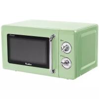 Микроволновая печь Tesler MM-2045 GREEN, зеленый