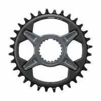 Звезда Shimano SLX SM-CRM75 32T Direct Mount для FC-M7100-1/7130-1