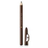 Eveline Cosmetics Карандаш для глаз Eveliner pencil, оттенок коричневый