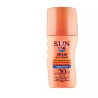 Биокон Sun Time крем для загара SPF 20 150 мл 160 г