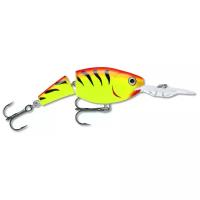 Воблер Rapala Jointed Shad Rap (40 мм, 5 гр, до 1.8 м, суспендер) JSR04-HT