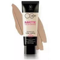 TF Cosmetics CC крем Matte Color Control, 40 мл, оттенок: 907 ванильно-розовый