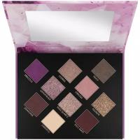 CATRICE Палетка теней Crystallized Rose Quartz Eyeshadow Palette