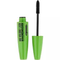 Eveline Cosmetics Тушь для ресниц Big Volume Lash Natural Bio Formula, черный