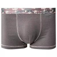 Трусы X-File Boxer DANGER AREA, размер 6-XXL, зеленый