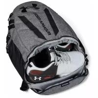 Рюкзак Under Armour UA Hustle 5.0 Backpack Унисекс 1361176-002 OSFA