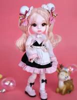 Кукла Шеф (30 см) из коллекции кукол Мечтающие Феи (Dream Fairy Pearl Doll)