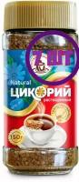 Цикорий Русский растворимый гранулированный, стекло,150 гр (комплект 7 шт.) 9003184