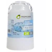 Tropicana Дезодорант Pure Crystal, кристалл (минерал)