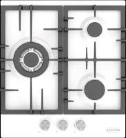 Газовая варочная поверхность Kanzler KM 514 W, белый