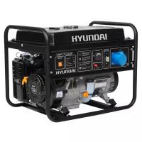 Бензиновый генератор Hyundai HHY 7000F, (5500 Вт)