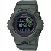 Наручные часы CASIO G-Shock GBD-800UC-3E