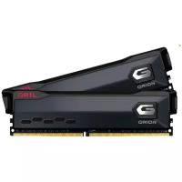 Оперативная память GEIL DDR4 16Gb (2x8Gb) 4400MHz pc-35200 Orion (GOG416GB4400C18ADC)
