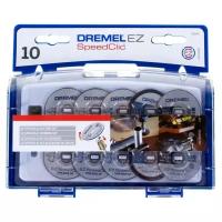 Набор насадок Dremel Отрезные круги SC690