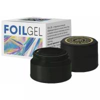 Краска гелевая Rio Profi Foil gel для переводной фольги и техники литья прозрачный