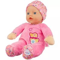 Кукла Zapf Creation Baby Born Мягкая, 30 см, 825-310