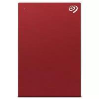 Внешний жесткий диск 2.5" 2Tb Seagate (STKB2000403) USB3.0 One Touch Красный