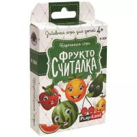 Настольная игра Play Land Фрукто-считалка R-304