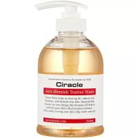 Ciracle Anti Blemish Teatree Wash 250 мл Средство для умывания проблемной кожи лица с маслом чайного дерева