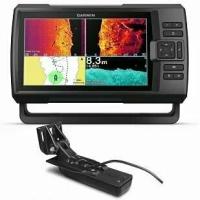 Эхолот Garmin Striker Vivid 9SV + transducer 010-02554-01