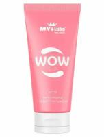 Интимная сужающая гель-смазка на водной основе MyLube WOW - 50 мл