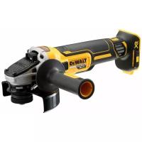 УШМ аккумуляторная DeWALT DCG405N, 18 В, 125 мм