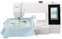 Вышивальная машина Janome Memory Craft 500e Limited Edition