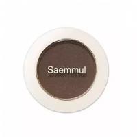 The Saem Тени для век Saemmul Single Shadow Matt BR02