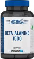 Applied Nutrition Beta-Alanine 1500mg 120 Vegcaps