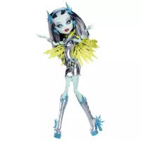 Кукла Монстер Хай Френки Штейн Вольтажная сила монстров, Monster High Power ghouls Frankie - Voltageous