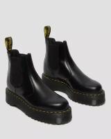 Ботинки челси Dr. Martens, размер 6.5, черный