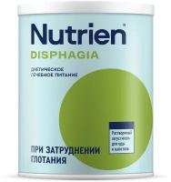 Nutrien Disphagia, загуститель для еды, 370 г (банка), 1 шт