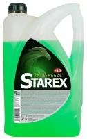 Антифриз Starex Готовый 5кг -40°с Зеленый (Юг) Starex арт. 700656