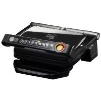 Гриль OBH Nordica OptiGrill+ Snaking & Baking, черный