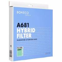 Фильтр HEPA-фильтр + угольный фильтр Boneco для Н680, арт. A681