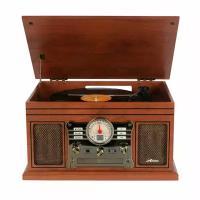 Проигрыватель Alive Audio Radiola Wood AARDL01WD / AA-RDL-01-WD