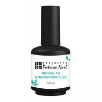 Биогель Patrisa Nail биогель Bio Gel to Strengthen Flex для укрепления и ремонта