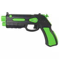 Бластер 1TOY AR Blaster (Т12347), зеленый