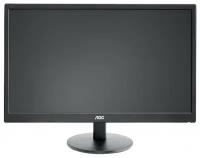 Монитор AOC 21.5" Value Line E2270SWDN0001 черный TNfilm LED 169 DVI матовая 7001 200cd 1920x1080 D-