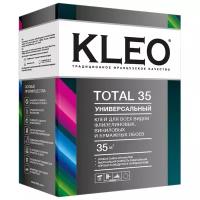 Клей для обоев KLEO Total 35, обойный клей универсальный 250 гр., на 35 кв.м