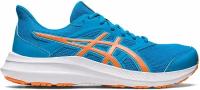 Кроссовки ASICS, размер 5 US, голубой