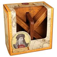 Головоломка Professor Puzzle Great Minds Da Vinci’s Helicopter Puzzle (GM1094)